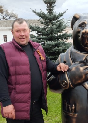Сергей из Ярославли 50 лет
