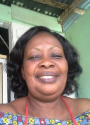 BERNICE, 65, Ghana, Accra
