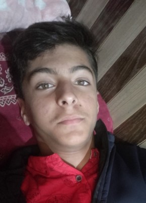 Qweasf, 19, Pakistan, Islamabad
