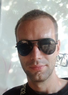 Александр Кнот, 28, Україна, Первомайськ (Луганська)