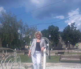 Lidiya Zakharova, 66, Protvino