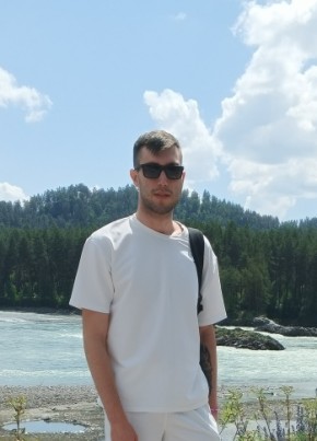 Вячеслав, 21, Россия, Горно-Алтайск
