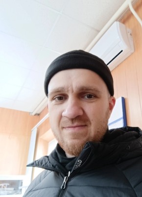Ярослав, 34, Россия, Тамбов