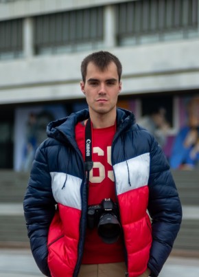 Алексей, 27, Россия, Осташков