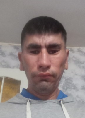 Мансур из Тюмени 32 года