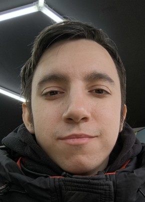Nikolay, 24, Russia, Kaluga