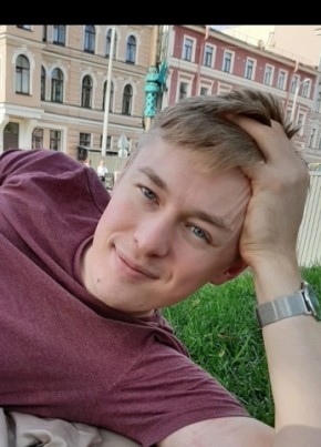 Иван из Всеволожска 36 лет