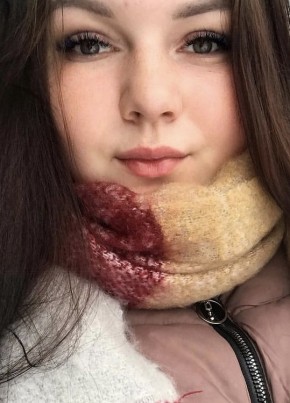 Виктория, 23, Рэспубліка Беларусь, Верхнядзвінск