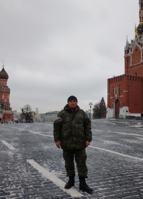 Влад, 44, Россия, Улан-Удэ