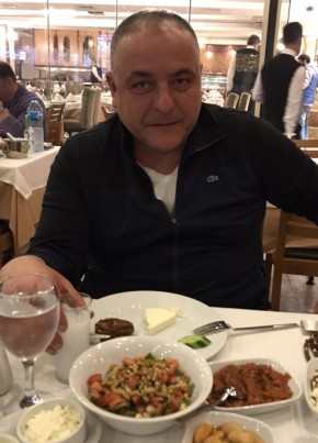 Mustafa, 53, Türkiye Cumhuriyeti, İstanbul
