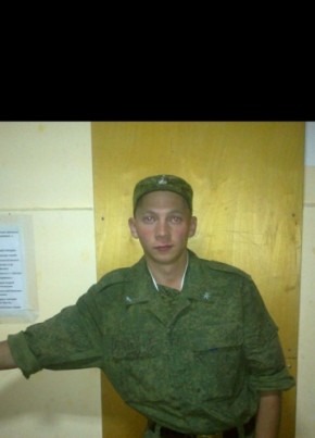 Андрей, 30, Россия, Петрозаводск