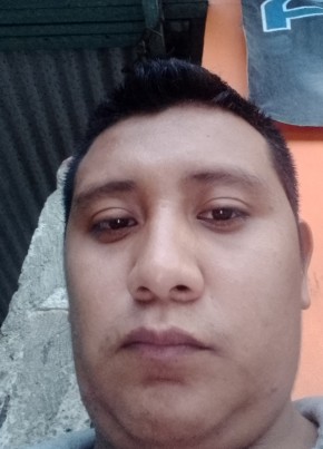 GILMER ARCOS JIM, 26, Estados Unidos Mexicanos, Yajalón