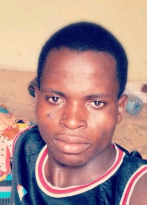 Omar, 22, République du Mali, Bamako