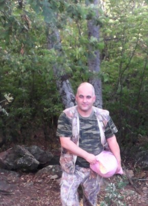 krasimir shikov, 43, Република България, Казанлък