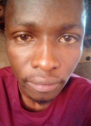 Fanelo Bhembe, 32, Swaziland, Mbabane