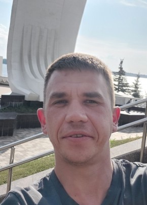 Евгений из Нижнего Новгорода 39 лет