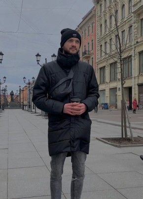 Вадим из Санкт-Петербурга 38 лет