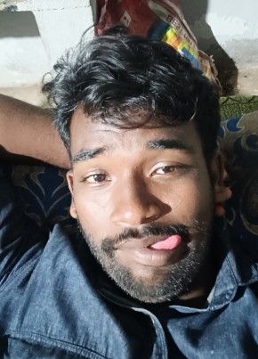 Raj, 23, India, Suriāpet