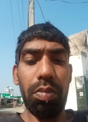 Balkishan Sindhu, 33, India, Delhi
