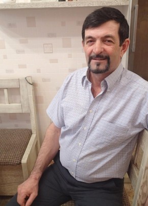 Сергей, 67, Россия, Камень-на-Оби