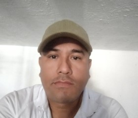 Salvador, 40, Coacalco