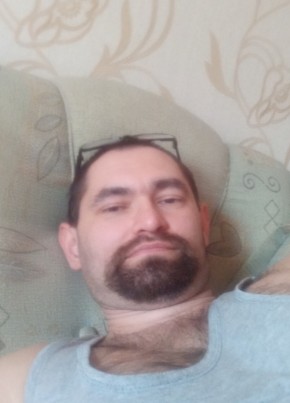 Evgeniy IssaVok, 35, Russia, Shakhty