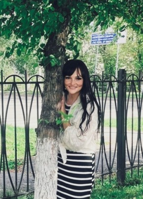 Ксения из Тюмени 23 года