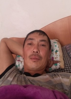 Толеген, 42, Россия, Троицк (Челябинск)