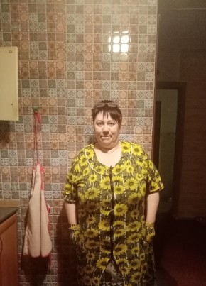 Алла, 52, Россия, Водный