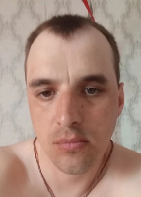Дмитрий из Барнаула 31 год