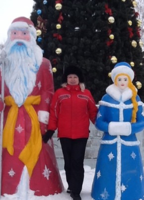 Лина, 63, Россия, Уфа