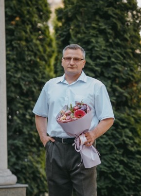 Alex, 44, Russia, Prokopevsk