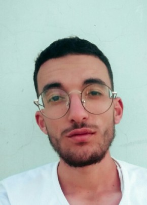 khairo khair, 20, People’s Democratic Republic of Algeria, Salah Bey