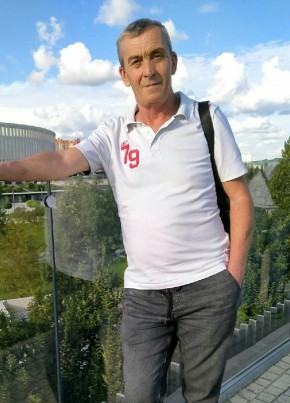 Евгений, 60, Россия, Гулькевичи