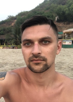 Dmitriy, 33, Россия, Москва