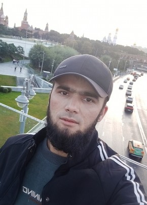 Sobirjon из Москвы 24 года