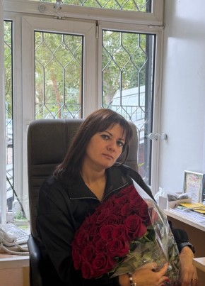 Ирина из Москвы 43 года