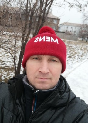 Дмитрий Зайцев, 41, Україна, Перевальськ