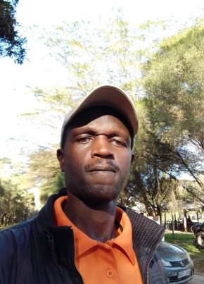 Patrick Barasa, 37, Kenya, Naivasha