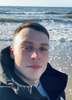 Виталий, 26, Россия, Калининград