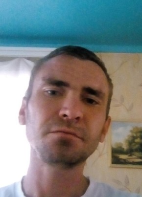 Олег, 37, Россия, Елань