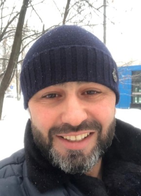 Ruslan, 42, Russia, Moscow