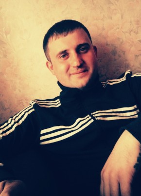 Сергей из Омска 31 год