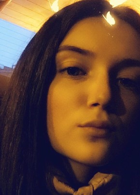 Анастасия, 22, Россия, Первомайск