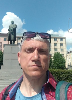 Михаил, 50, Россия, Новоподрезково