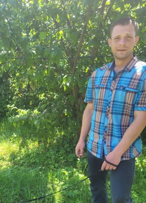 Vladislav, 33, Belarus, Navahrudak