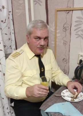 Сергей Безроднов, 61, Россия, Казань
