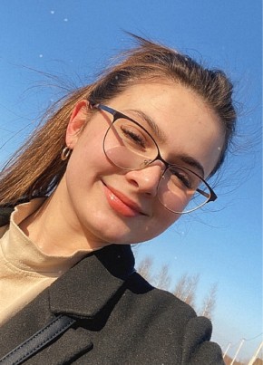 Маргарита, 20, Россия, Санкт-Петербург