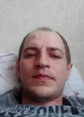 Николай Бовтрук, 36, Россия, Новотроицк