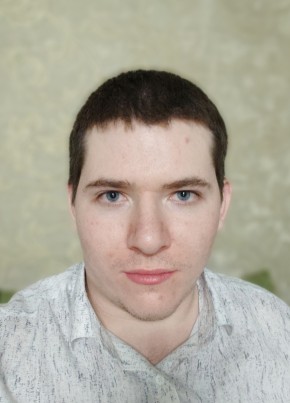 Сергей, 25, Россия, Оренбург